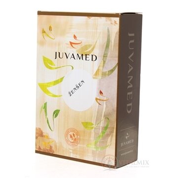 JUVAMED ŽENŠEN KOREŇ bylinný čaj sypaný 1x20 g obrázok