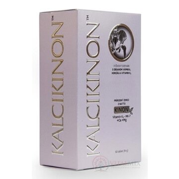 KALCIKINON tbl 1x60 ks obrázok