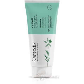 Kamedis CLEAR Purifying Gel Face Cleanser čistiaci gél na tvár (inov. 2024) 1x100 ml obrázok