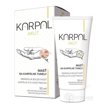 KARPAL AKUT masť 1x50 ml obrázok
