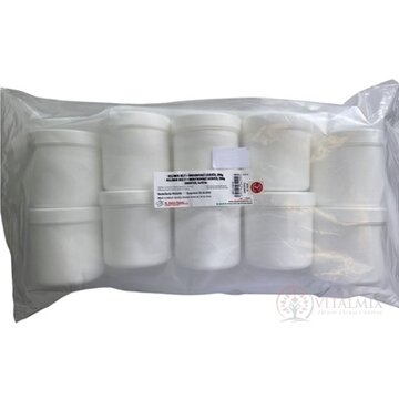 Kelímok IONISTER biely 200 g - FAGRON/K so skrutkovacím uzáverom 1x10 ks obrázok