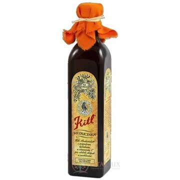 Kitl Meducínka sirup 1x500 ml obrázok