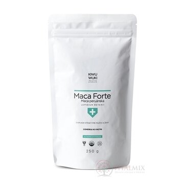 KIWU WUKI MACA Peruánska FORTE prášok (extrakt 4:1) 1x250 g obrázok