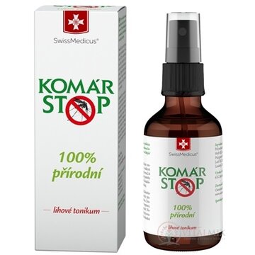 KomárStop sprej 1x100 ml obrázok