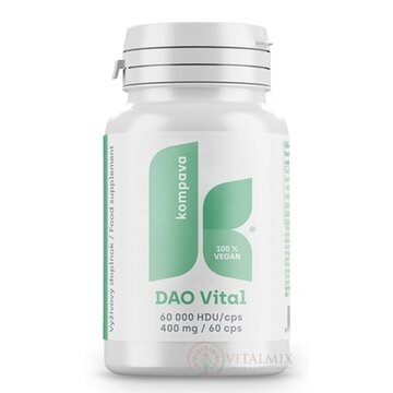 kompava DAO Vital cps 1x60 ks obrázok