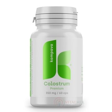 kompava Premium Colostrum cps dur 1x60 ks obrázok