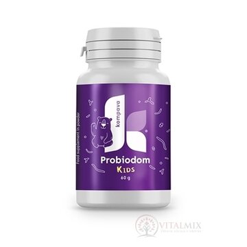 kompava Probiodom KIDS prášok 1x60 g obrázok