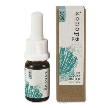 konope co. 10% + ORGANICKÝ ARGANOVÝ OLEJ 1x10 ml obrázok