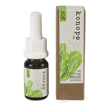 konope co. 20% + ORGANICKÝ ARGANOVÝ OLEJ 1x10 ml obrázok