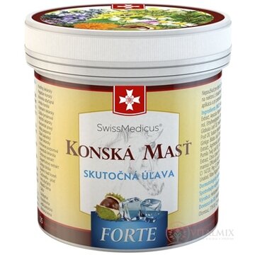 KONSKÁ MASŤ FORTE CHLADIVA 1x500 ml obrázok