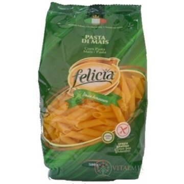 Kukuricne cestoviny Felicia Penne Rigate bez lepku 1x500 g obrázok
