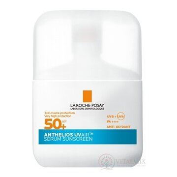 LA ROCHE-POSAY ANTHELIOS UV AIR SÉRUM SPF 50+ ochranné sérum na tvár 1x50 ml obrázok