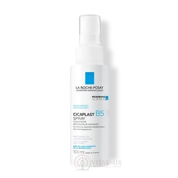 LA ROCHE-POSAY CICAPLAST B5 SPRAY upokojujúci sprej 1x100 ml obrázok