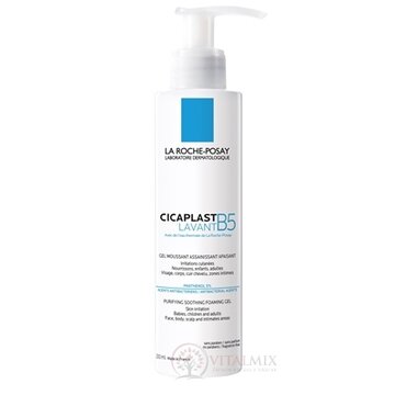 LA ROCHE-POSAY CICAPLAST Lavant B5 penivý gél  1x200 ml obrázok