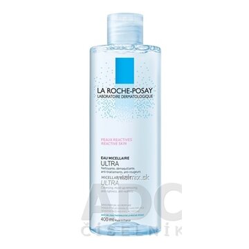 LA ROCHE-POSAY Eau Micellaire reactive (M9137400) 1x400 ml obrázok
