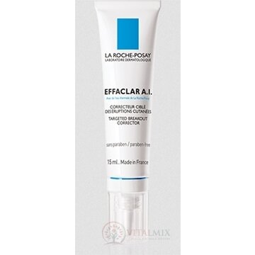 LA ROCHE-POSAY EFFACLAR AI krém (MB121700) 1x15 ml obrázok