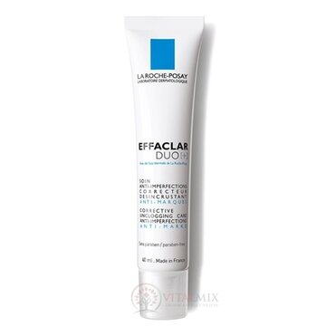 LA ROCHE-POSAY EFFACLAR DUO + (M6940500) 1x40 ml obrázok