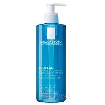 LA ROCHE-POSAY EFFACLAR gél R17 (M0715102) 1x400 ml obrázok