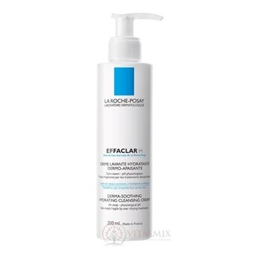 LA ROCHE-POSAY EFFACLAR H čistiaci krém (M9675500) 1x200 ml obrázok