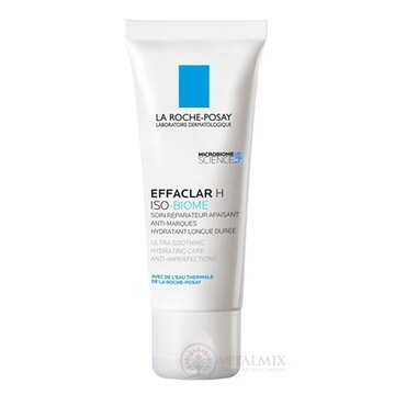 LA ROCHE-POSAY EFFACLAR H ISO-BIOME krém proti nedokonalostiam pleti 1x40 ml obrázok