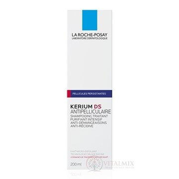 LA ROCHE-POSAY KERIUM DS INTENZÍVNA STAROSTLIVOSŤ 1x200 ml obrázok