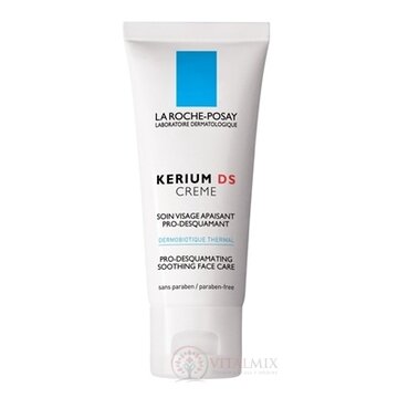 LA ROCHE-POSAY KERIUM DS KRÉM pleťový krém (M0137400) 1x40 ml obrázok