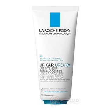 LA ROCHE-POSAY LIPIKAR LAIT UREA 10% telové mlieko 1x200 ml obrázok