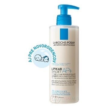 LA ROCHE-POSAY LIPIKAR SYNDET AP+ R16 gél (M9147821) 1x400 ml obrázok