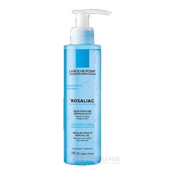 LA ROCHE-POSAY ROSALIAC micelárny odličovací gél (M0687400) 1x195 ml obrázok