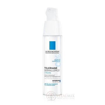LA ROCHE-POSAY TOLERIANE DERMALLERGO CREME denný hydratačný krém pre citlivú pleť 1x40 ml obrázok