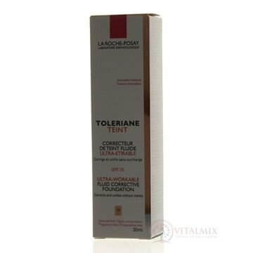 LA ROCHE-POSAY TOLERIANE FDT FLUID 10 MAKE-UP (M1364800) 1x30 ml obrázok