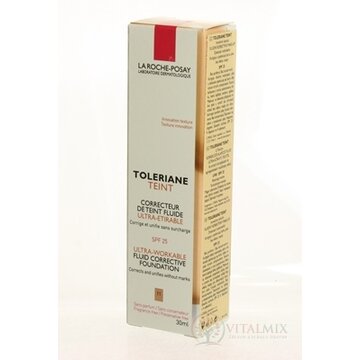 LA ROCHE-POSAY TOLERIANE FDT FLUID 11 MAKE-UP (M1365000) 1x30 ml obrázok