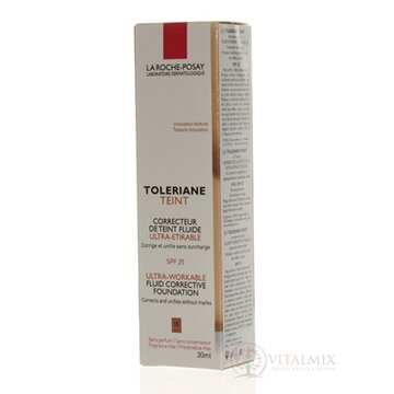LA ROCHE-POSAY TOLERIANE FDT FLUID 15 MAKE-UP (M1365400) 1x30 ml obrázok