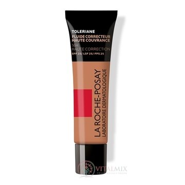 LA ROCHE-POSAY TOLERIANE MAKE-UP SPF25 14 korektívny make-up s ochranným faktorom 1x30 ml obrázok