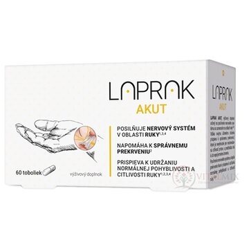 LAPRAK AKUT cps 1x60 ks obrázok