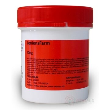 LeniensFarm - FAGRON v dóze 1x100 g obrázok