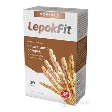 LepokFit tbl 1x30 ks obrázok