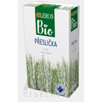 LEROS BIO PRASLIČKA vňať sypaná bylina 1x50 g obrázok