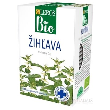 LEROS BIO Žihľava 20x1 g (20 g) obrázok