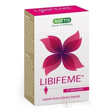 LIBIFEME tbl 1x30 ks obrázok