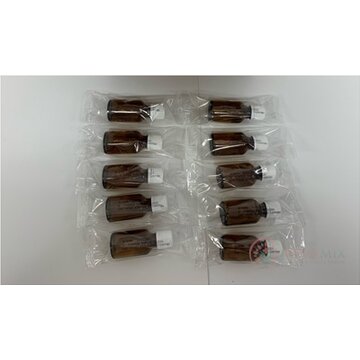 Liekovka IONISTER hnedá 25 ml - FAGRON/K so skrutkovacím uzáverom 10x1 ks obrázok
