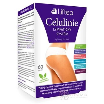 LIFTEA CELULINIE cps 1x60 ks obrázok