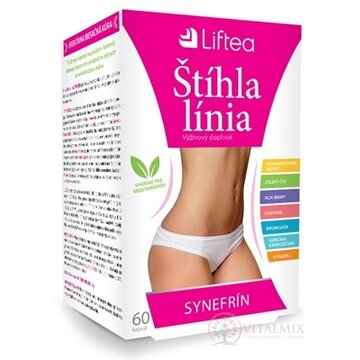 LIFTEA Štíhla línia SYNEFRÍN cps 1x60 ks obrázok