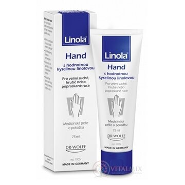 Linola Hand krém na ruky 1x75 ml obrázok
