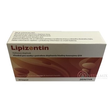 Lipizentin cps 1x30 ks obrázok