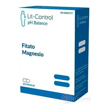 Lit-Control pH Balance cps (inov. 2025) 1x60 ks obrázok