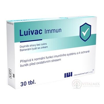Luivac Immun tbl 1x30 ks obrázok