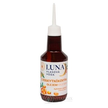 LUNA VLASOVÁ VODA s rakytníkovým olejom 1x120 ml obrázok