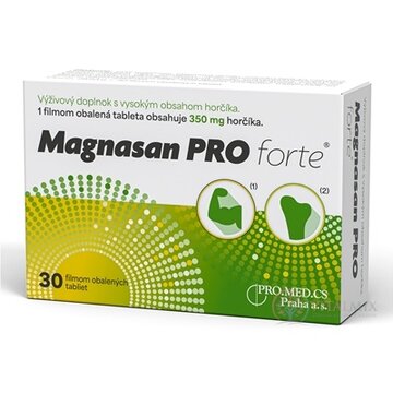 Magnasan PRO Forte tbl 1x30 ks obrázok