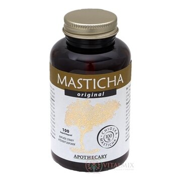 MASTICHA ORIGINAL - Apothecary cps 1x100 ks obrázok